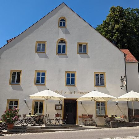 Ferienwohnungen Lehnerwirt Breitenbrunn  Luaran gambar