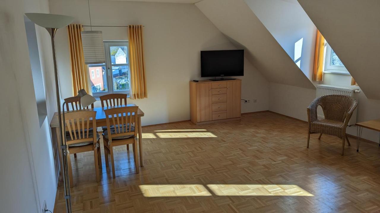 Ferienwohnungen Lehnerwirt Breitenbrunn  Luaran gambar