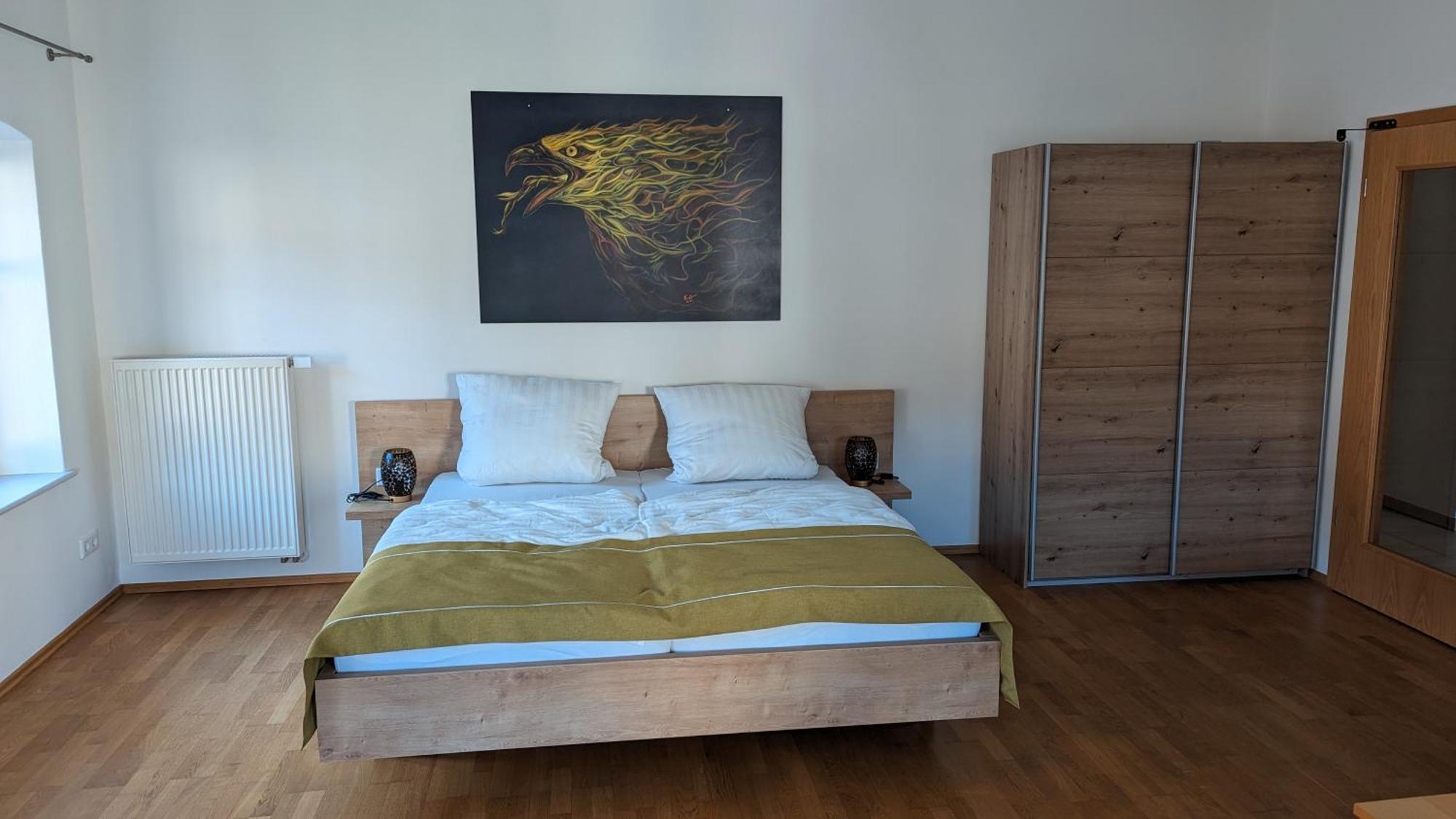 Ferienwohnungen Lehnerwirt Breitenbrunn  Luaran gambar