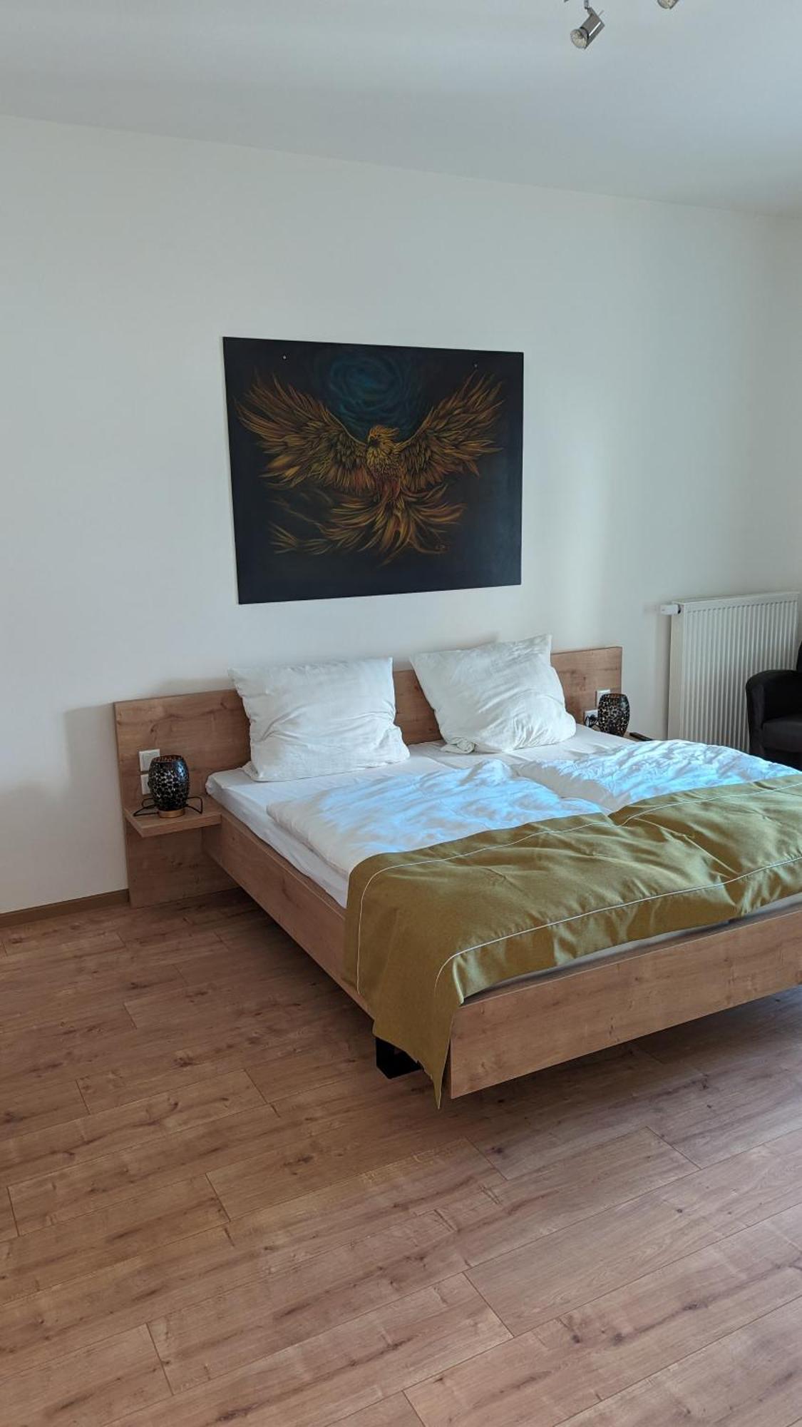 Ferienwohnungen Lehnerwirt Breitenbrunn  Luaran gambar